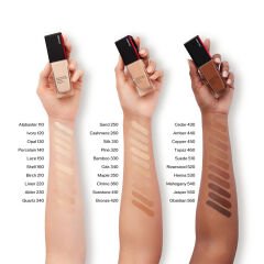 Shiseido Synchro Skin Radiant Lifting Foundation