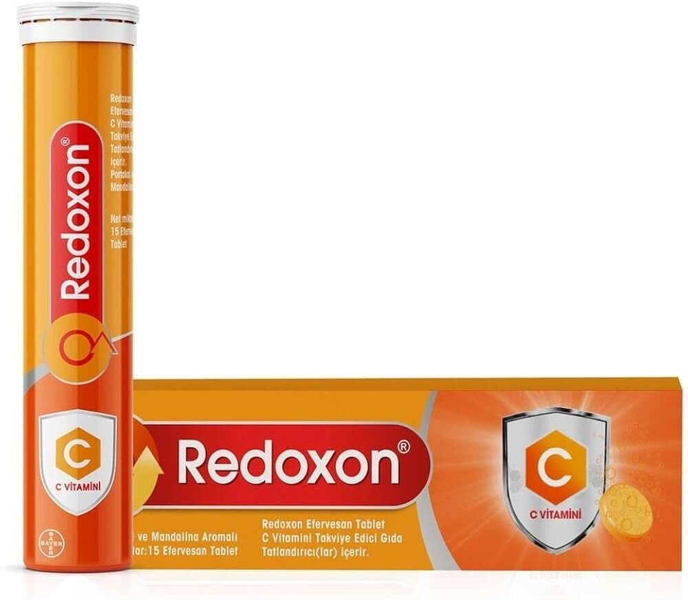 Redoxon Essential 1000 Mg