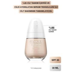 Clinique Even Better™ Clinical Serum Fondöten - Wn 30 Biscuit