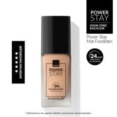 Maybelline New York Affinitone Fondöten 24 Golden Bej