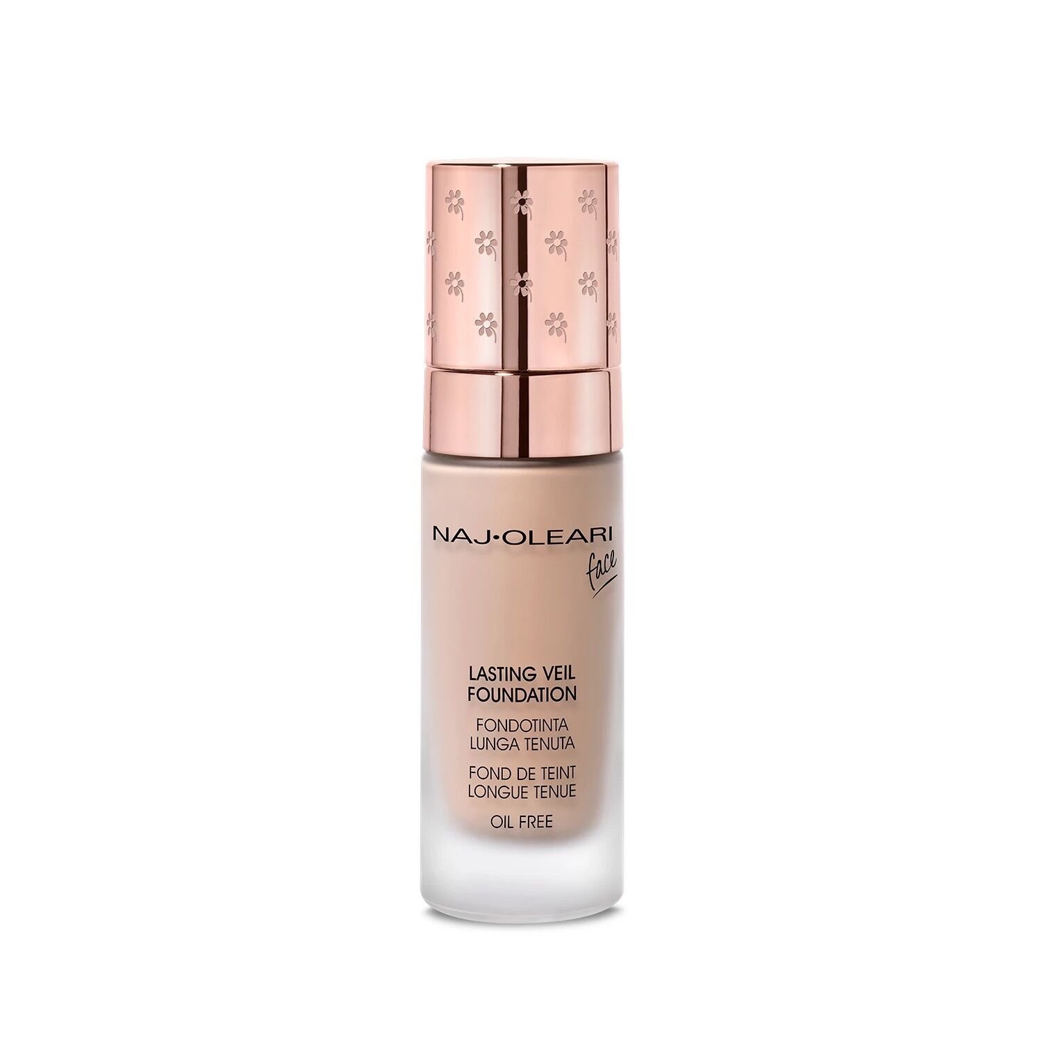 Lasting Veil Foundation Natural Beige Uzun Süre Kalıcı Likit Fondöten