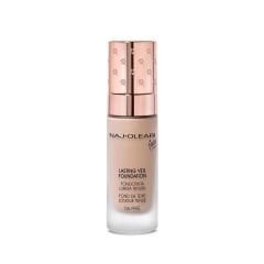 Lasting Veil Foundation Natural Beige Uzun Süre Kalıcı Likit Fondöten