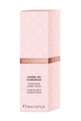 Lasting Veil Foundation Natural Beige Uzun Süre Kalıcı Likit Fondöten