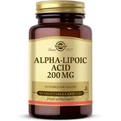 Alpha Lipoic Acid 200 mg