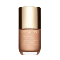 Clarins Everlasting Youth Fluid 107 RP F - Clarins Işıltılı Fondöten