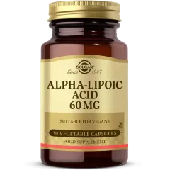 Alpha Lipoic Acid 60 mg