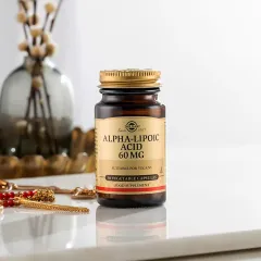 Alpha Lipoic Acid 60 mg