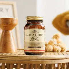 Alpha Lipoic Acid 600 mg