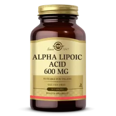 Alpha Lipoic Acid 600 mg