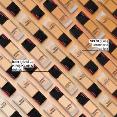SHISEIDO SYNCHRO SKIN SELF-REFRESHING FOUNDATION SPF30