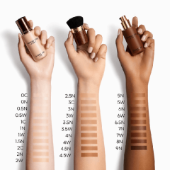 Guerlain Terracotta Le Teint Fluid Mat Foundation 2C