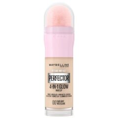 Maybelline Perfector Glow - 4 Etki 1 Arada Fondöten No: 00 Fair Light