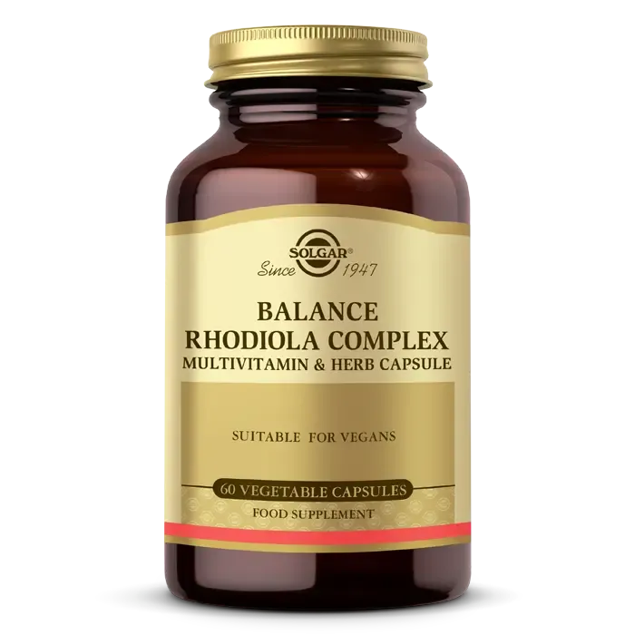 Balance Rhodiola Complex