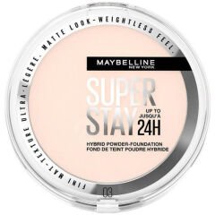 Maybelline SuperStay 24H Powder Foundation - Pudra No: 03