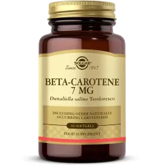 Beta Carotene 7 mg