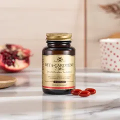Beta Carotene 7 mg