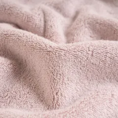 100% Cotton Towel 50x90 cm Powder - Noa Series