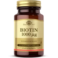Biotin 1000 mcg
