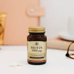 Biotin 5000 mcg