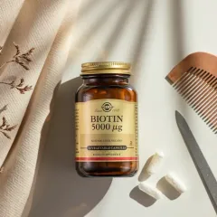 Biotin 5000 mcg