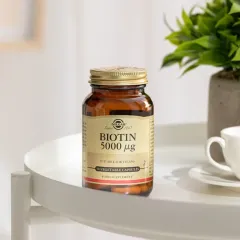 Biotin 5000 mcg