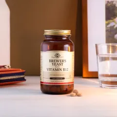 Brewer’s Yeast with Vitamin B12