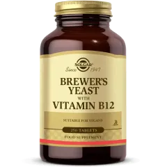 Brewer’s Yeast with Vitamin B12