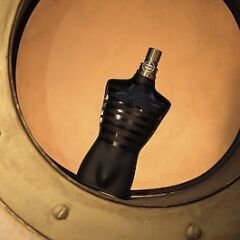JEAN PAUL GAULTIER Le Male Le Parfum - Eau de Parfum Intense - Kaküle, Lavanta & İris