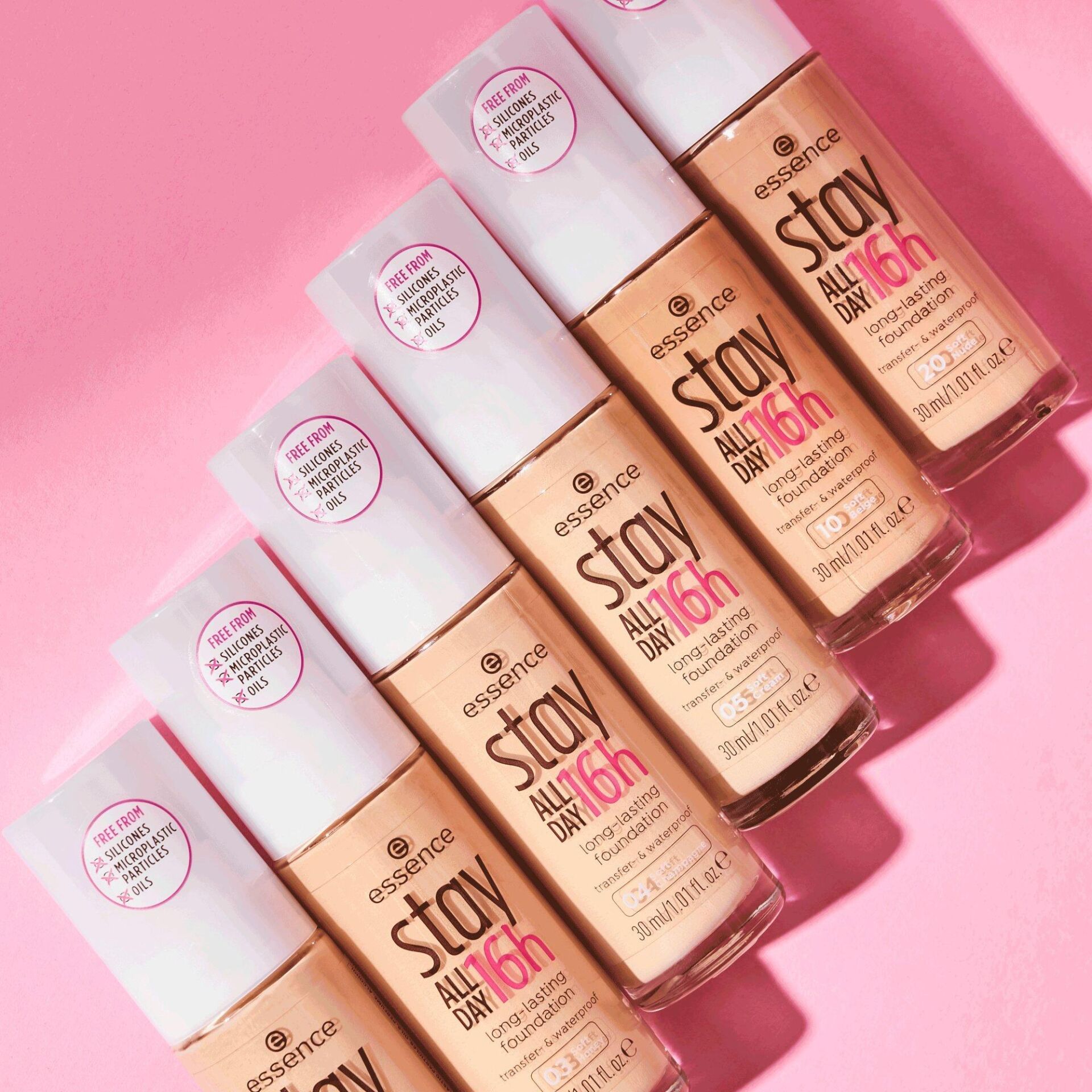 stay all day 16h long-lasting fondöten