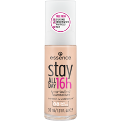 stay all day 16h long-lasting fondöten