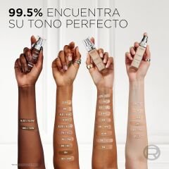 L'ORÉAL PARIS True Match Bakım Yapan Fondöten 30 ml - 1N Ivory