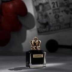 JEAN PAUL GAULTIER Scandal Pour Homme Le Parfum -Sardunya, Tonka Fasülyesi, Sandal Ağacı