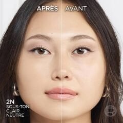 L'Oréal Paris True Match Bakım Yapan Fondöten - 2N Nötr Alt Ton