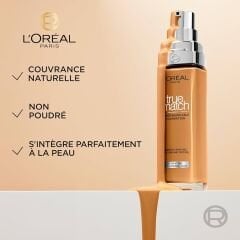 L'Oréal Paris True Match Bakım Yapan Fondöten - 2N Nötr Alt Ton