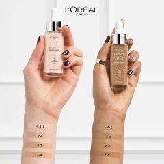 L'ORÉAL PARIS True Match Nude Serum Fondöten 30 ml - 0.5-2 Very Light
