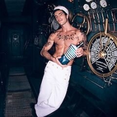 JEAN PAUL GAULTIER Le Male - Eau de Toilette - Nane, Lavanta & Vanilya Notaları