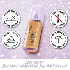 Maybelline New York Super Stay Lumi Matte Fondöten - 118