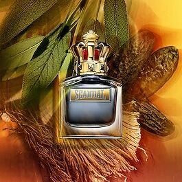 JEAN PAUL GAULTIER Scandal Pour Homme - Eau de Toilette - Adaçayı, Tonka Fasülyesi