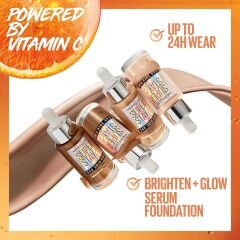 Maybelline New York Super Stay Skin Tint Fondöten - 05.5