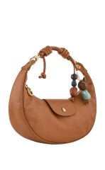 LONGCHAMP Le Pliage Xtra Taba Omuz Çantası M