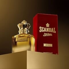 JEAN PAUL GAULTIER SCANDAL POUR HOMME ABSOLU PARFUM CONCENTRÉ 50 ML