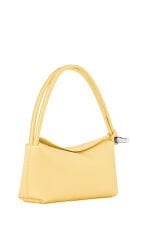 LONGCHAMP Le Roseau Sarı Omuz Çantası M