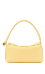 LONGCHAMP Le Roseau Sarı Omuz Çantası M