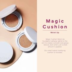 Magic Cushion Moist Up SPF 50+/PA+++ (No.23)