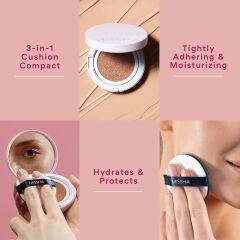 Magic Cushion Moist Up SPF 50+/PA+++ (No.23)