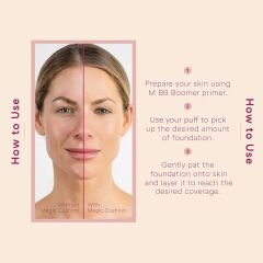 Magic Cushion Moist Up SPF 50+/PA+++ (No.23)