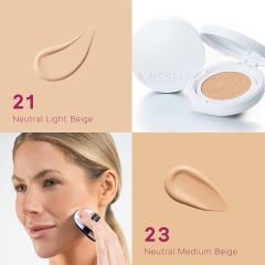Magic Cushion Moist Up SPF 50+/PA+++ (No.23)