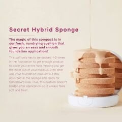 Magic Cushion Moist Up SPF 50+/PA+++ (No.23)