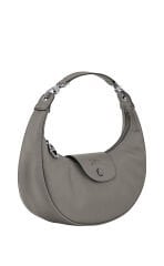 LONGCHAMP Le Pliage Xtra Koyu Gri Omuz Çantası S