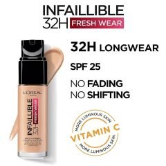 L'ORÉAL PARIS Infaillible 32 Saat Fresh Wear C Vitaminli